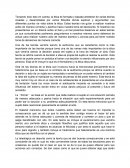 Teorías sobre la ética