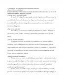 Derecho del trabajo - Actividad