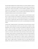 Para poder hablar del oligopolio antes es necesario entender que es