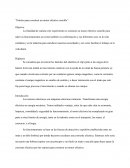 Práctica para construir un motor eléctrico sencillo