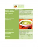 ESTUDIO DE MERCADO DE UN RESTAURANT