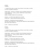 Ejemplo Gramatica compilador