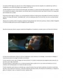 James Cameron, basado en la catástrofe que sufrió un trasatlántico y los cientos de pasajeros que viajaban en él: Titanic.