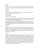Se espera que al obtener la tabla de verdad y al hacer la programación para el GAL con truth_table lograremos tener bien la práctica.