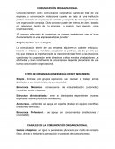 El proceso adecuado de comunicar las normas establecidas para el buen funcionamiento de una empresa pública o privada