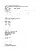 Programación en c++ ej.