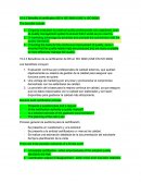 El proceso de acreditación