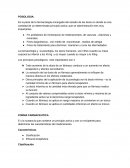 La Posologia y la farmacología