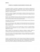 REVISIÓN DE LA TAXONOMÍA DE BLOOM