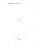 Ética en la Actualidad.