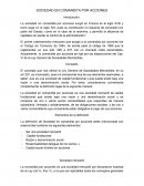 Sociedad en comandita por acciones surgió en Francia en el siglo XVIII