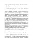 VENEZUELA SITUACION ECONOMICA