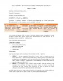 Los 7 habitos de los adolescentes: habito 7