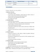 Se pasó toda la tarde diciéndome: "gracias mamá por venirme a buscar, lo siento por haberte hecho salir del trabajo, gracias mamá"