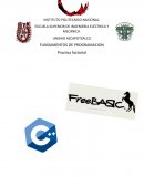 ¿Qué lenguajes fueron utilizados?