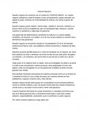 Informe ejecutivo “FRUPAS SNACK”