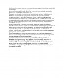 Razones que obstaculizan la actividad exportadora de la emrpesa