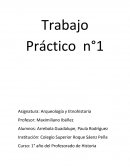 Arqueología y Etnohistoria