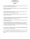 CUESTIONARIO DE PSICOLOGÍA SOCIAL: TEORÍAS DE LAS ADICCIONES