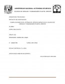 COMPLICACIONES EN EL SISTEMA DEL SERVICIO MEDICO EN EL COLEGIO DE CIENCIAS Y HUMANIDADES PLANTEL ORIENTE