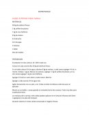 CALDOS DE POTASIO Y ROCA Fosfórica