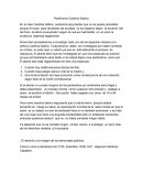 Positivismo Carolina Sabino