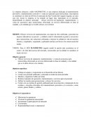 La empresa almacén y taller MAXIMOTOS