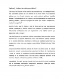 ¿Qué son las relaciones públicas?