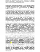 Modelo proceso disciplinario