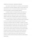 COMPETENCIAS, ESTÁNDARES Y APRENDIZAJES ESPERADOS plan 2011 primaria