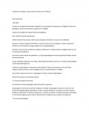 Trabajo de biologia. Oxidacion completa: ruptura de los enlaces de la molécula