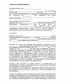 Apuntes varios CONTRATO DE ARRENDAMIENTO