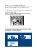 ESTRATEGIAS DE PROMOCIÓN DE VENTAS
