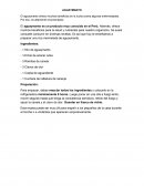 Aguaymanto orgánico frutado