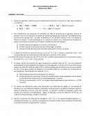 DEA- Control Oxidación-Reducción