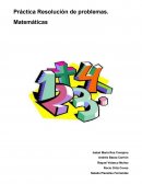 Práctica resolución de problemas