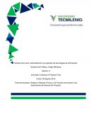 Mejora de estructura tecnologica