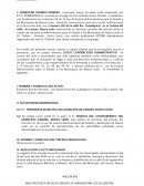 Demanda negativa ficta