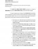 Separacion ante notario