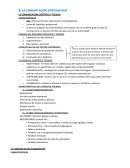 LA COMUNICACIÓN CIENTÍFICA Y TÉCNICA