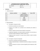 EXCAVACIÓN EN SUELO COMPACTADO Y ROCOSO