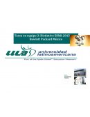 Distintivo 2015 por RESPONSABILIDAD SOCIAL HP