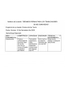 Creamos poemas para los trabajadores de mi comunidad