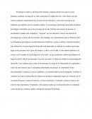 La psicologia - Reseña