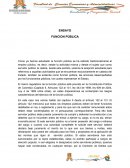 Funcion publica. COMO INFLUYEN LOS DIRIGENTES EN LAS EMPRESAS