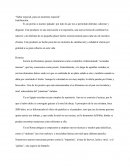 Administración “Sabor especial, para un momento especial”