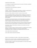 Programación orientada a objetos: