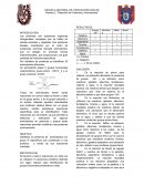 Reacción proteinas y aminoacidos