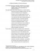 La Reforma Energética y la Economía Mexicana