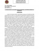 EL PERSONALISMO EN EL DISCURSO POLÍTICO VENEZOLANO. UN ENFOQUE SEMÁNTICO Y PRAGMÁTICO